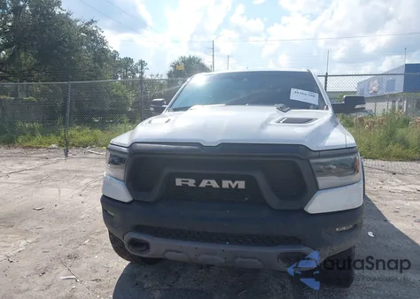 2021 Ram 1500 Rebel 4X4 5'7 Box from USA, damaged, VIN 1C6SRFLT4MN514876